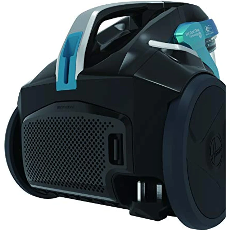 Hoover H-POWER 700, HP710PAR 011 Bodenstaubsauger mit Zyklon-Technologie und Selbstreinigungs-Technologie, 850 W, nur 68 dBA, HEPA 13 Filter und antibakterieller|geruchsneutraler Vormotorfilter – Bild 6