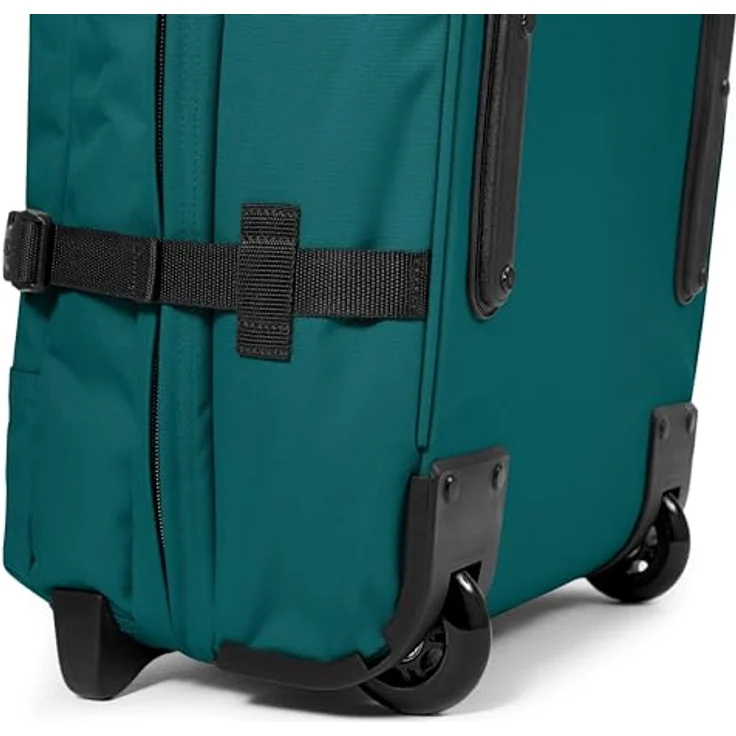 Eastpak TRANVERZ M Koffer, 74 cm, 70 L, Peacock Green (Grün) – Bild 4