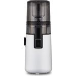 Hurom H70 Easy Clean Slow Entsafter | Entsafter für Gemüse mit hoher Kapazität | Kaltgepresster Entsafter | Einfache Reinigungskammer | Leiser Gebrauch (weiß)