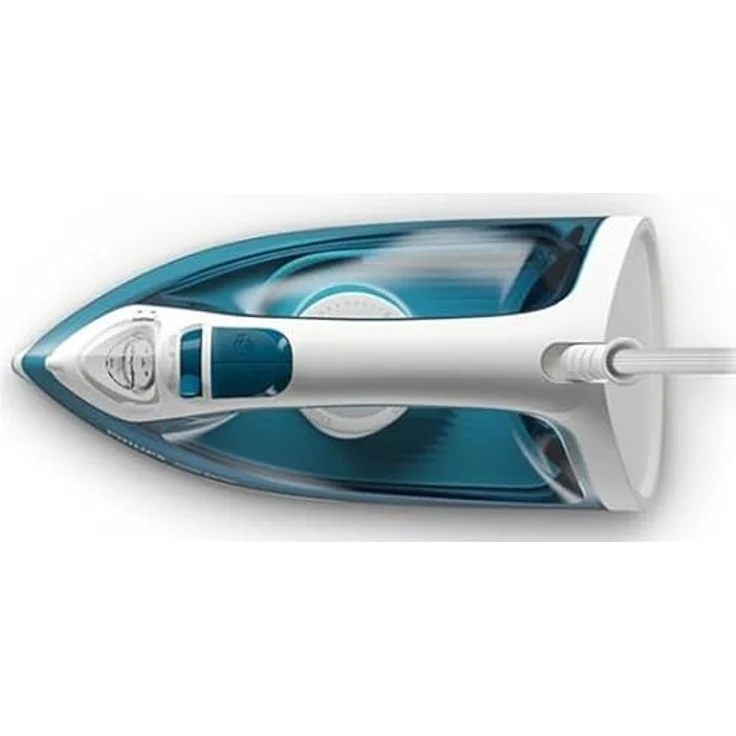 Philips Dampfbügeleisen Philips Home 2000 Series DST2020/90, Blau – Bild 2