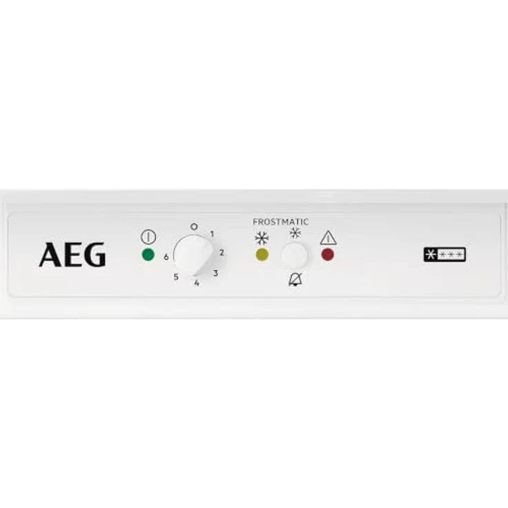 AEG OAB6I82EF Unterbau-Gefrierschrank, OptiSpace mit Frostmatic, elektronische Steuerung für präzise Temperatureinstellung – Bild 2