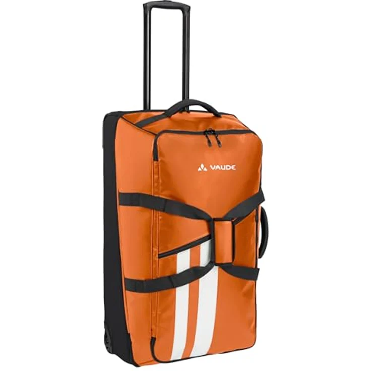 VAUDE Rotuma 90, Koffer mit Rollen, PVC-frei – Bild 1