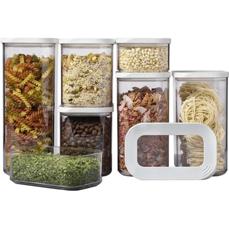 Rosti Mepal Modula Vorratsdosen Set 7-teilig