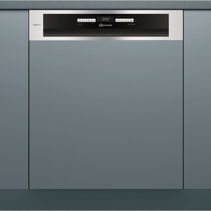 Bauknecht IBBO 3C26 X (2), Geschirrspüler, E, Geräuschemissionsklasse A, Geräuschemissionen 46 Dezibel – Bild 7