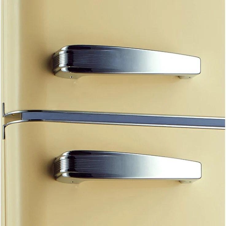 Wolkenstein GK212.4RT SC Kühl-Gefrierkombination, freistehend, cremefarben, NoFrost, LED, Breite 54.5 cm – Bild 11