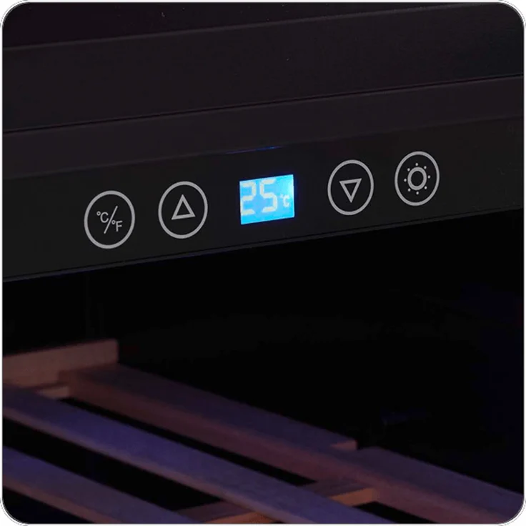 PKM WKS52A, Weinkühlschrank – Bild 9