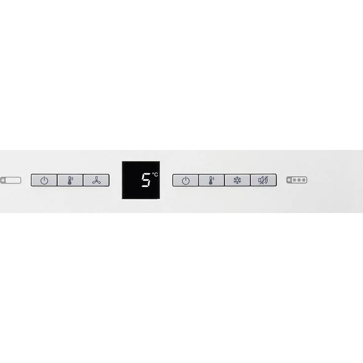 Miele KFN 28132 D WS Kühl-Gefrierkombination, freistehend, weiß, NoFrost, LED, Breite 60 cm, Energieklasse E - Preisvergleich – Bild 6