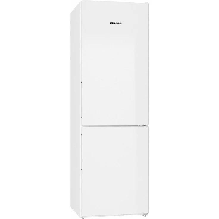 Miele KFN 28132 D WS Kühl-Gefrierkombination, freistehend, weiß, NoFrost, LED, Breite 60 cm, Energieklasse E - Preisvergleich – Bild 7