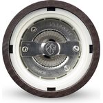 Peugeot 23478 Paris Salzmühle Holz, 5,7 x 5,7 x 18 cm, schokolade