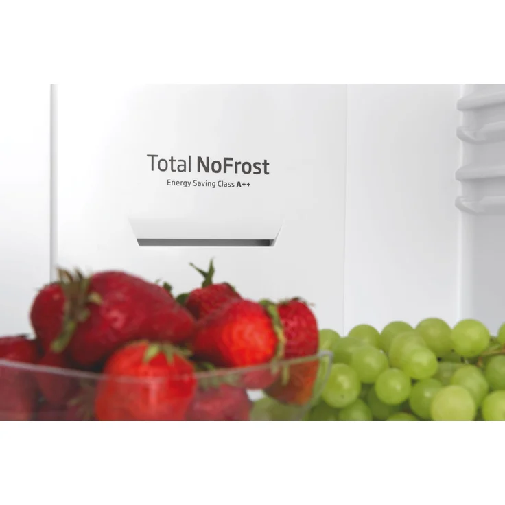 Amica KGC15494E / VC1802AFX WID Kühl-Gefrierkombination, freistehend, Edelstahldekor, NoFrost, Schnellgefrieren, Breite 54.5 cm – Bild 16