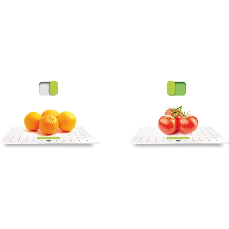 Amica KGC15494E / VC1802AFX WID Kühl-Gefrierkombination, freistehend, Edelstahldekor, NoFrost, Schnellgefrieren, Breite 54.5 cm – Bild 15