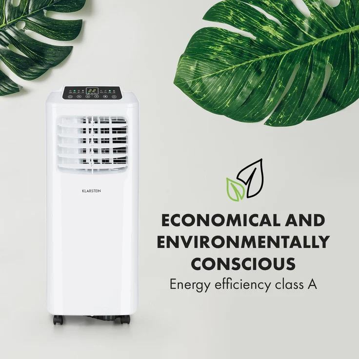 Klarstein Pure Blizzard 3 2G Mobiles Klimagerät – Bild 8