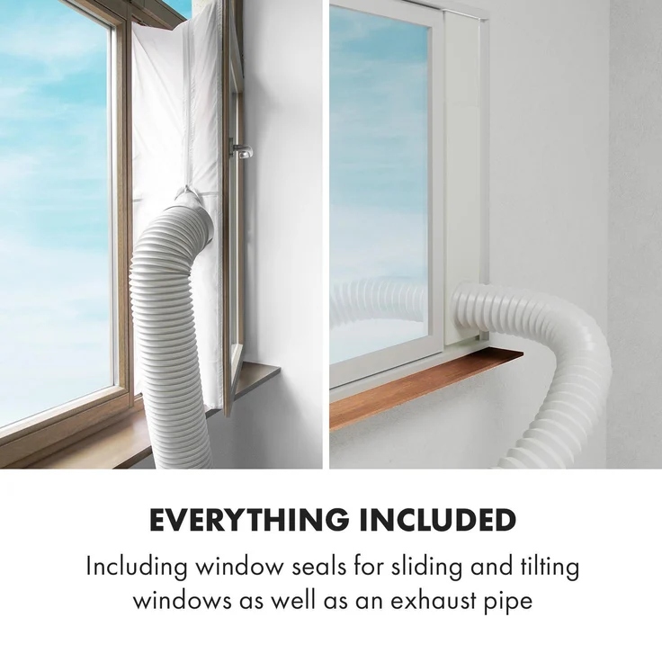 Klarstein Pure Blizzard 3 2G Mobiles Klimagerät – Bild 7