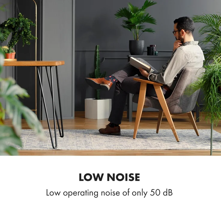 Klarstein Pure Blizzard 3 2G Mobiles Klimagerät – Bild 6