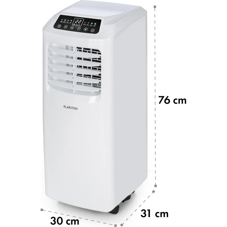 Klarstein Pure Blizzard 3 2G Mobiles Klimagerät – Bild 9