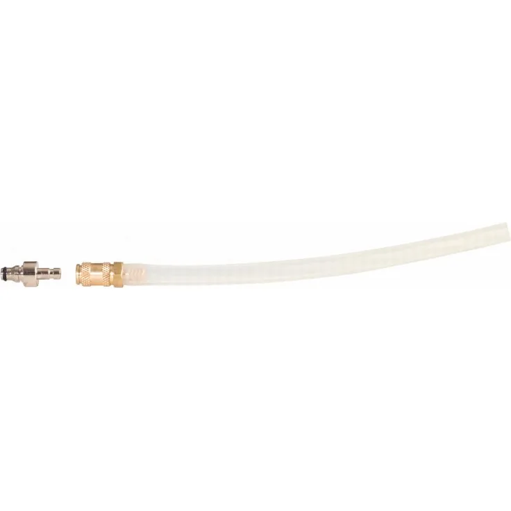 KS Tools 150.1582 Silicon Schlauch, 5,2x8,8x600mm