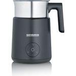 Severin Milchaufschäumer SM 3579, Induktionstechnologie, Schokoladen-Funktion, Edelstahl