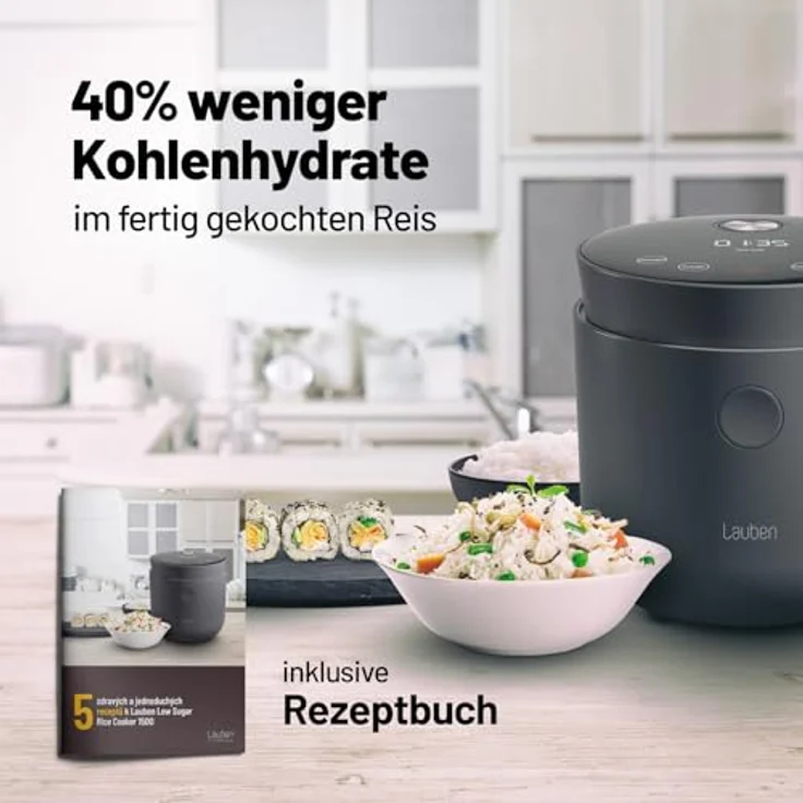 LAUBEN LBNRCD1500AT – Bild 2