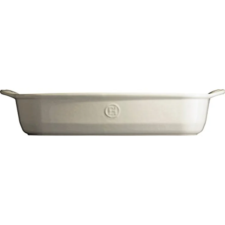 Schaal rechthoekig E-box 420x270mm Emile Henry 9554-02 Argile – Bild 4