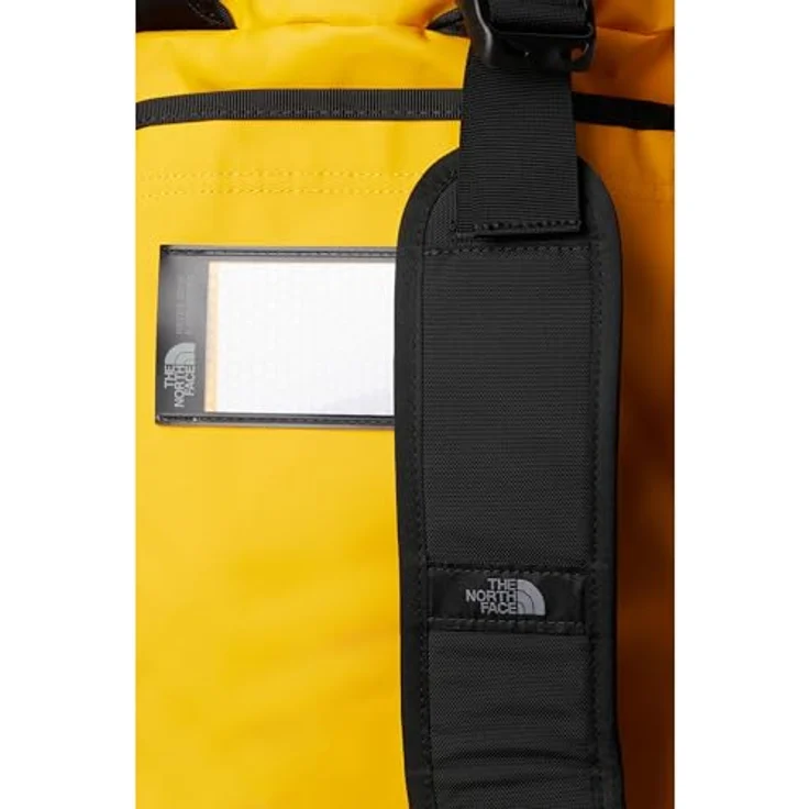 The North Face Base Camp M Reisetasche, 65 cm, 100% Polyester, beige – Bild 4