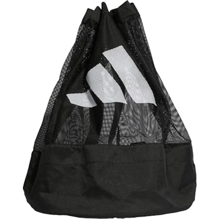 Adidas Tiro League Ballnetz, praktisches Ballnetz aus recycelten Materialien – Bild 1