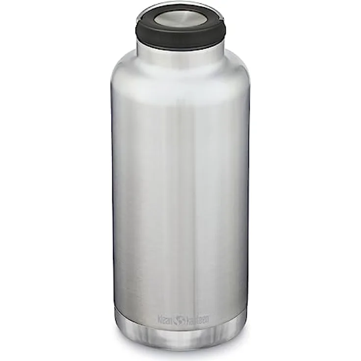 KleanKanteen ®TKWide V Trinkflasche Brushed Stainless One Size