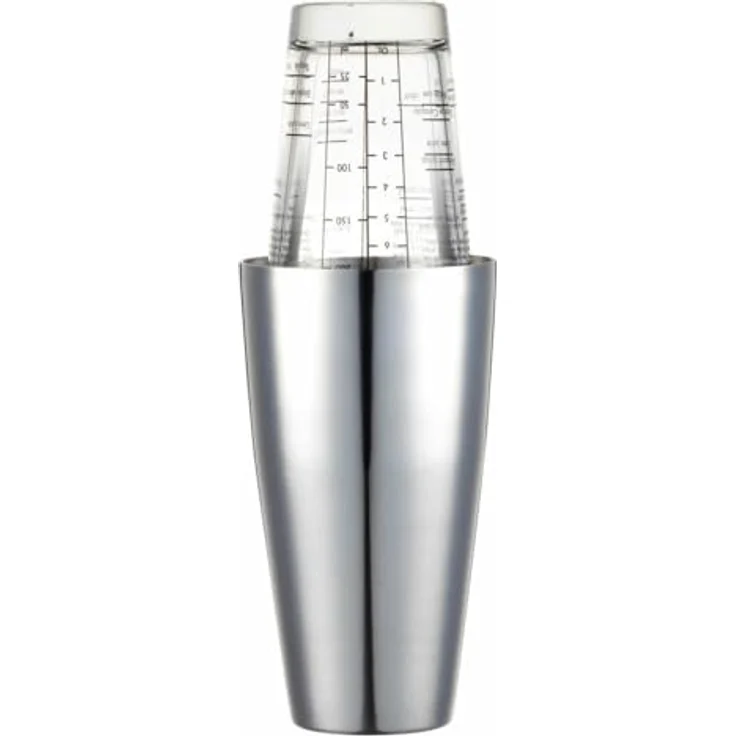 Kitchen Craft Kuxe Lounge Cocktail-Shaker, 400 ml – Bild 2