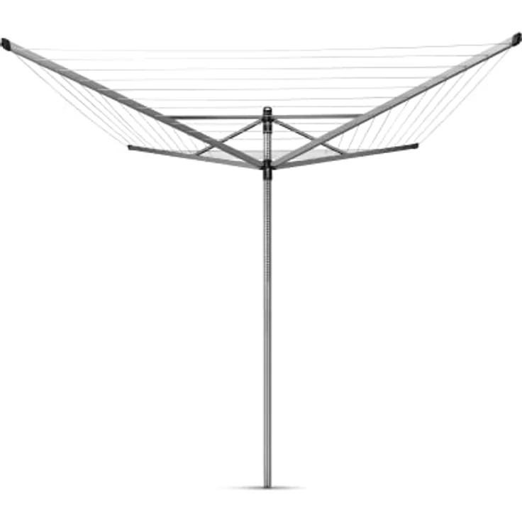 Brabantia 311048 Lift-O-Matic 60 M - 45 mm Rohr mit Metall-Bodenanker und Schutzhülle – Bild 2