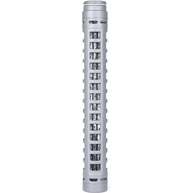 Lifesystems Wasserfilter + Purifier Cartridge (Refill), Ersatzkartusche mit Schnellfluss-Technologie, entfernt Viren, Bakterien und Chemikalien, behandelt bis zu 600 Liter Wasser