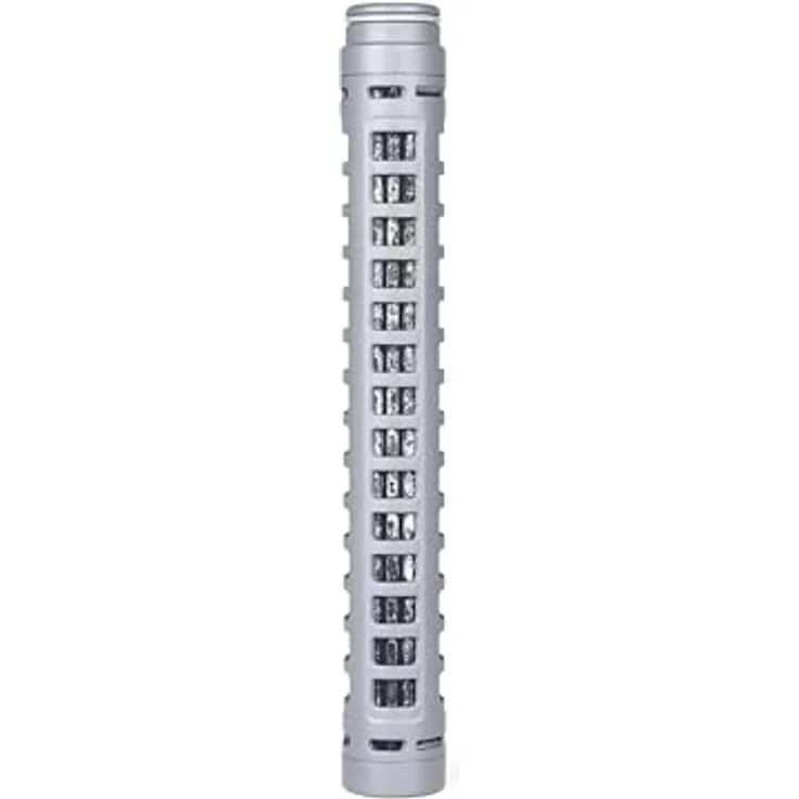 Lifesystems Wasserfilter + Purifier Cartridge (Refill), Ersatzkartusche mit Schnellfluss-Technologie, entfernt Viren, Bakterien und Chemikalien, behandelt bis zu 600 Liter Wasser – Bild 1