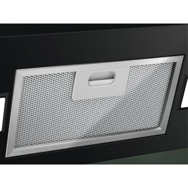 Electrolux Series 600 Hob2Hood, 90 cm Dunstabzugshaube, 575 m³/h, Abluft/Umluft, Energieeffizienz A, Schwarz – Bild 4