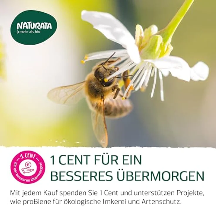 Naturata Bio Zichorienkaffee Instant Dose 110 g – Bild 5