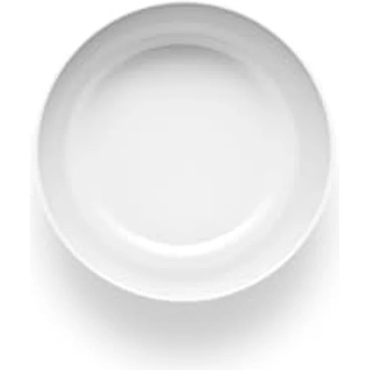 Eva Solo Legio Nova Schale, porzellan, weiß, 24 cm, spülmaschinenfest und ofenfest, vielseitig einsetzbar – Bild 2