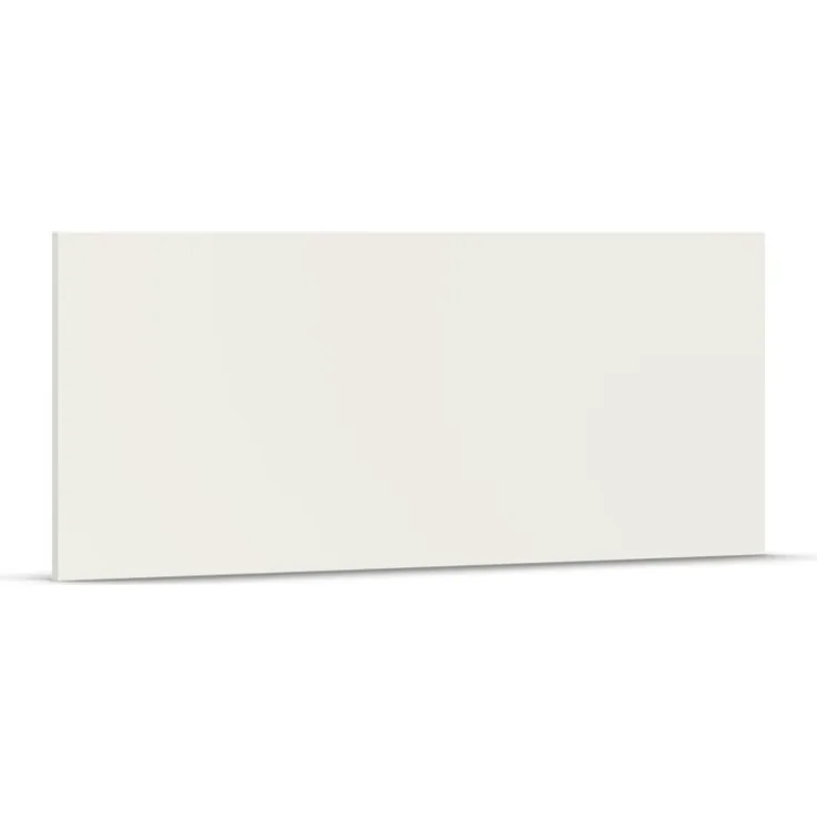 ETHERMA INFRAROTHEIZUNG1600X620MM 900W (LAVA3-BASIC-900-W), 18mm flache Infrarotheizung, magnetfeldfreies Heizelement, Verkehrsweiß RAL 9016