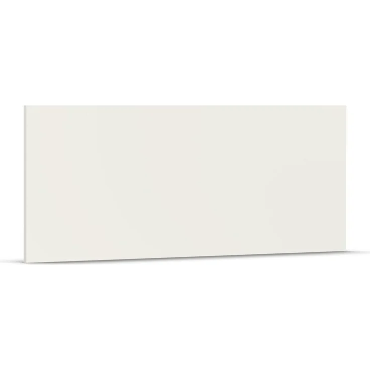ETHERMA INFRAROTHEIZUNG1600X620MM 900W (LAVA3-BASIC-900-W), 18mm flache Infrarotheizung, magnetfeldfreies Heizelement, Verkehrsweiß RAL 9016