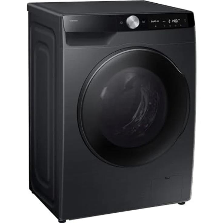 Samsung Waschtrockner WD6100D SLIM WD90DG6G94BB, 9 kg Waschen, 5 kg Trocknen, 1400 U/min, Platzsparendes Design mit Vollwasserschutz – Bild 1