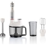 Arzum Stabmixer 1000W Multi Blender Set in Schwarz