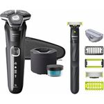 Philips Shaver Series 5000 S5898/79 Rasoir électrique 100% étanche