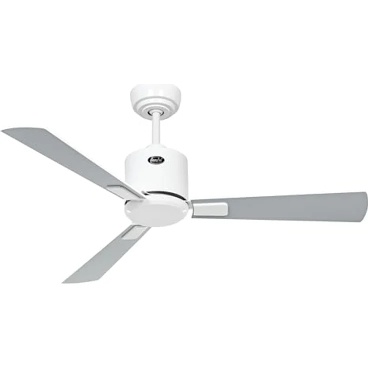 CASAFAN Eco Neo III, Energiespar Deckenventilator mit Fernbedienung und WiFi, 103 cm, weiß/lichtgraue Wendeflügel, 6 Geschwindigkeiten, Smart Home kompatibel – Bild 5