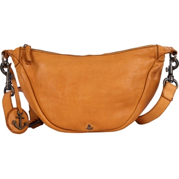 HARBOUR 2nd Umhängetasche Smilla, hochwertige Leder-Handtasche mit