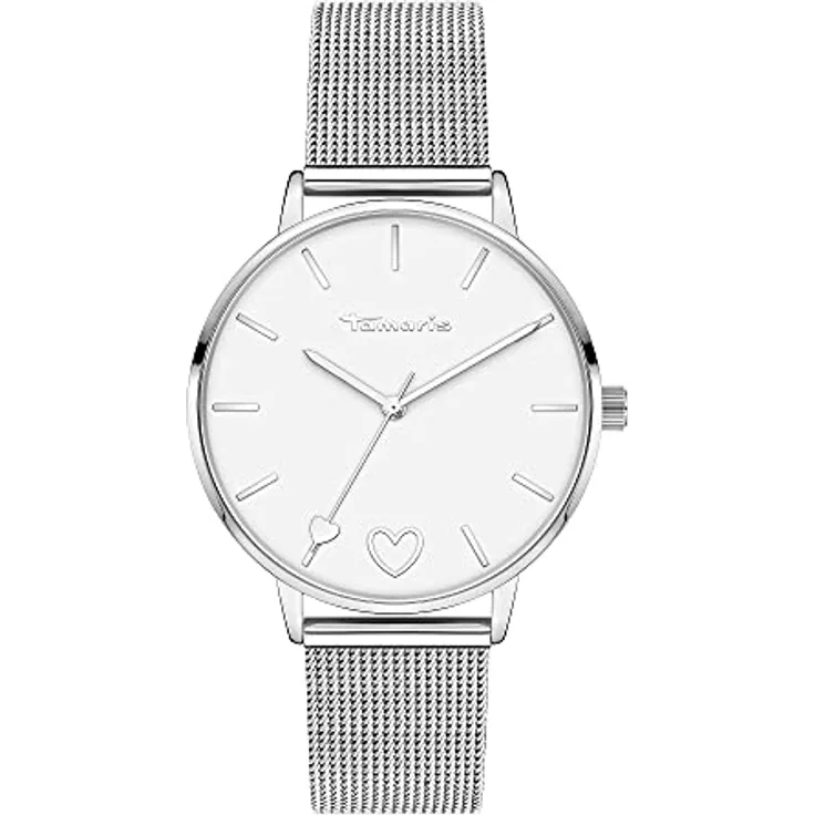 Tamaris Armbanduhr TT-0024-MQ Silber