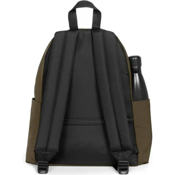 Eastpak Day Pak'R, Freizeitrucksack mit 24 Litern Fassungsvermögen, strapazierfähig und mit gepolsterten Schultergurten, in Schwarz – Bild 2