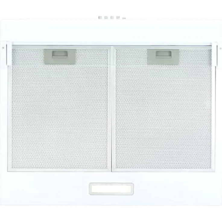 NEG NEG15-ATRW, Motorhaube, Standard, Breite: 60 cm, Tiefe: 50 cm, Absaugung und Rückführung (mit zusätzlichem Rückführungsset), weiß – Bild 5