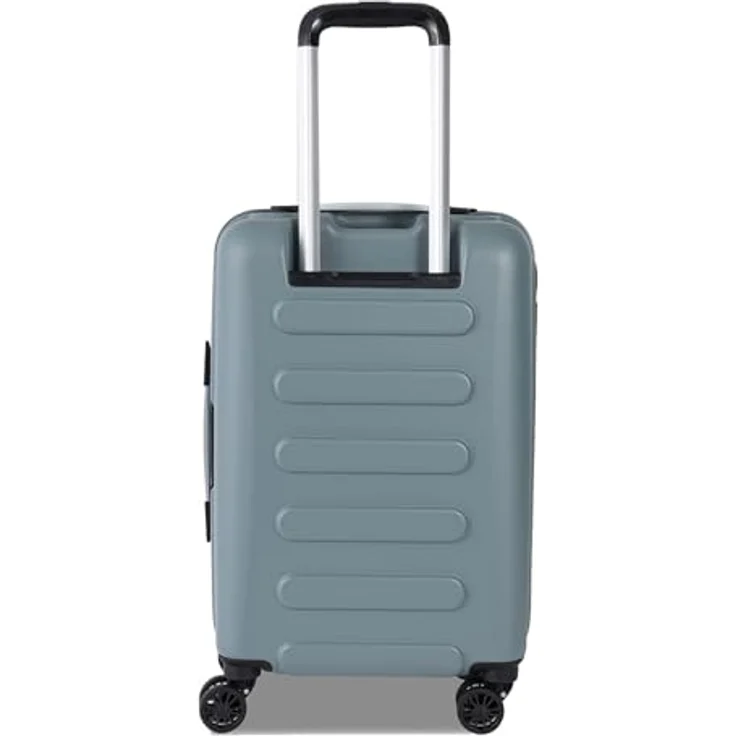 Hedgren Grip Spinner 55 S Grey - Green – Bild 5
