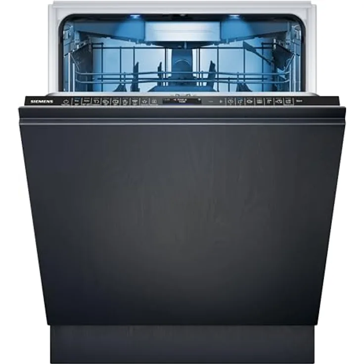 Siemens SX87TX02CE, Geschirrspüler mit varioSpeed Plus, Zeolith® Trocknung und Home Connect-Funktion
