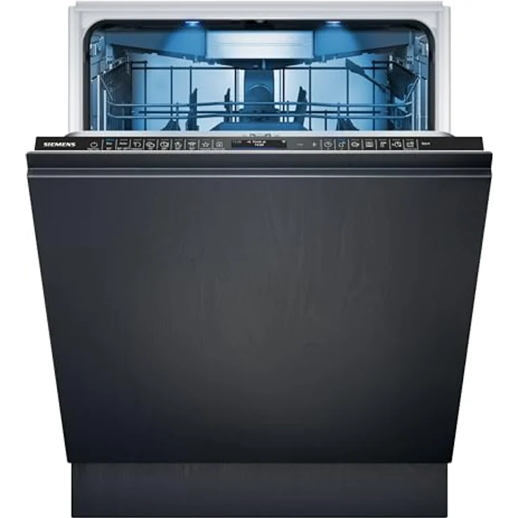 Siemens SX87TX02CE, Geschirrspüler mit varioSpeed Plus, Zeolith® Trocknung und Home Connect-Funktion – Bild 1