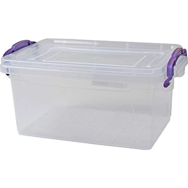 Box mit Deckel und Griffen - 5 Ltr.
