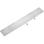 SOTECH Dampfschutzblech für Geschirrspüler Material Stahl verzinkt 600 mm Hitzeschutzblech Wrasenschutz