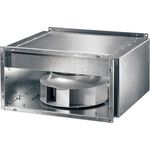 Maico DSK 31 EC Schallgedämmter Radial-Kanalventilator, EC-Mot, Ventilator in Weiß