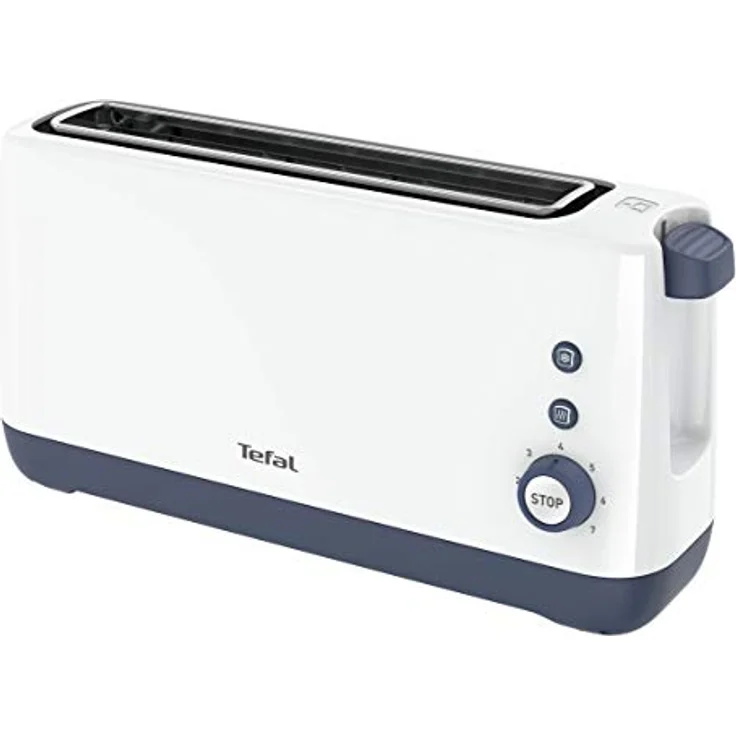 Tefal Toaster Minim TL302110 Toaster, kompakt, 1 Schlitz – Bild 2